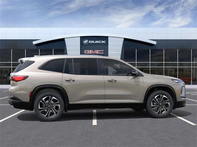 New 2026 Stone Metallic Buick Sport Touring image 5