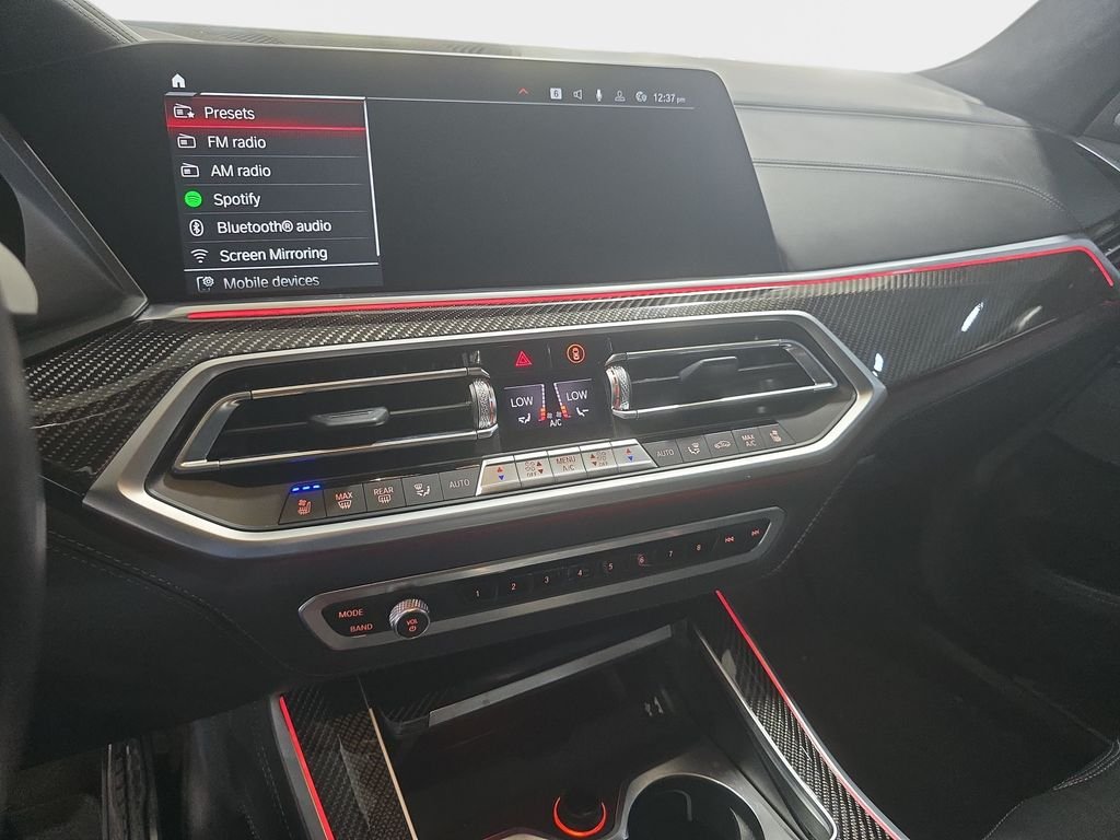 Used 2022 Carbon Black Metallic BMW  image 14
