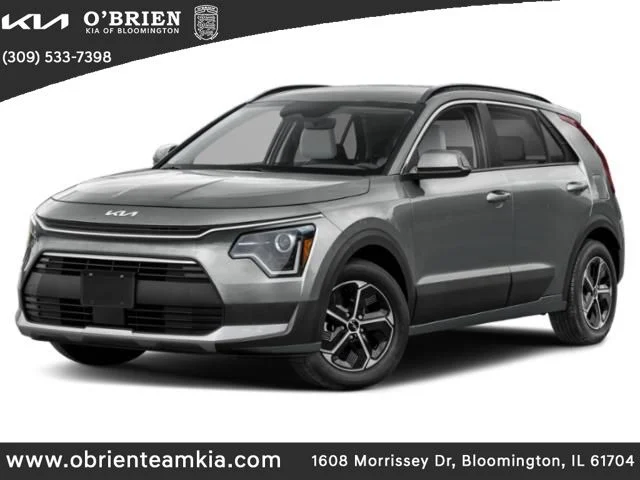 2026 Kia Niro's photo