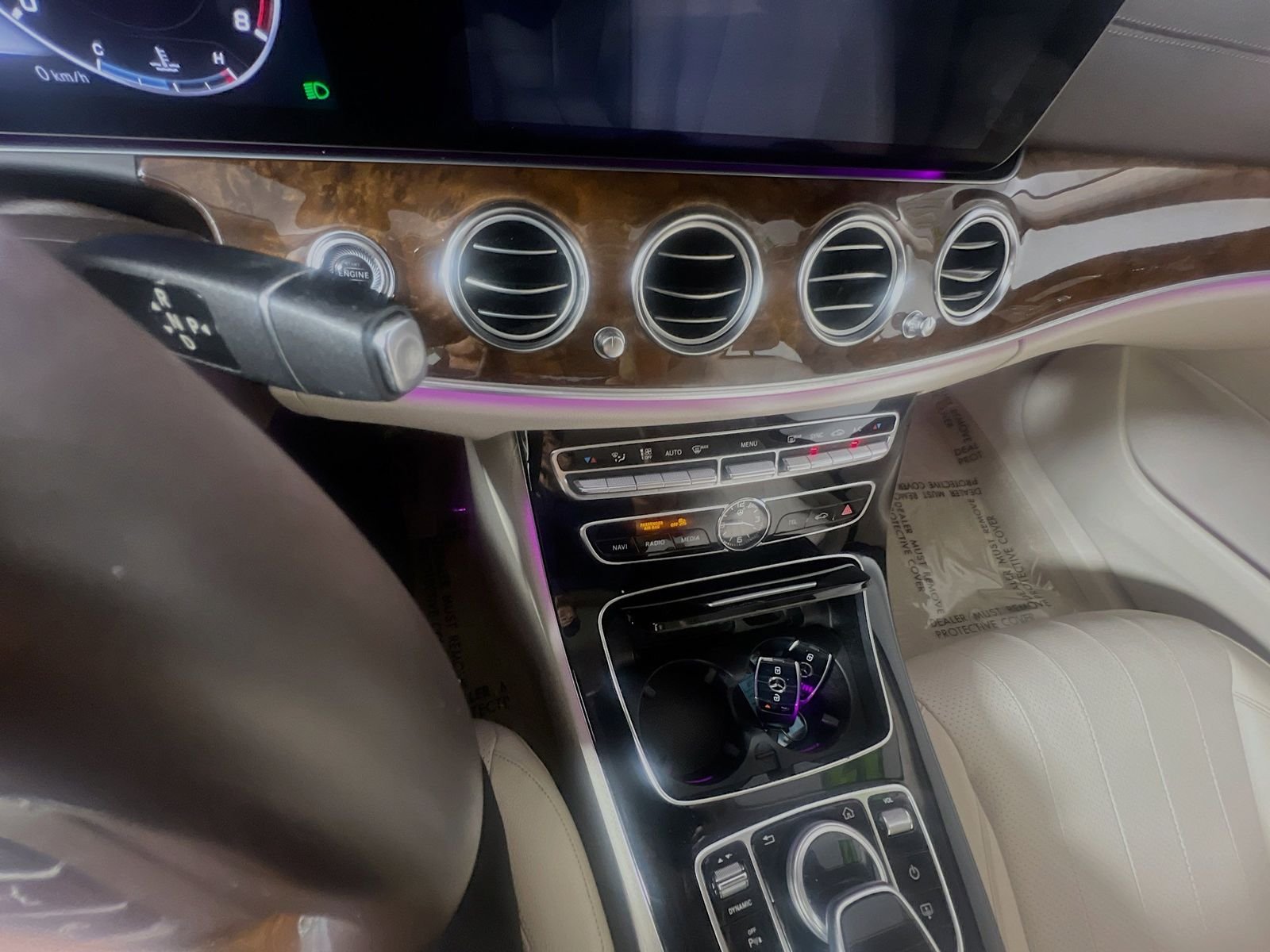 Used 2017 Black Mercedes-Benz E 300 image 22