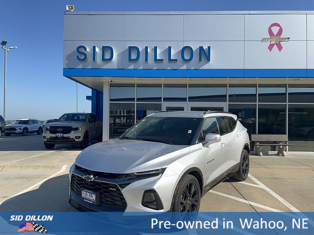 2021 Chevrolet Blazer