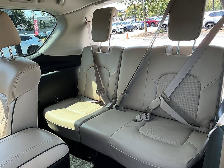 Used 2022 Hermosa Blue Pearl Nissan Platinum image 30