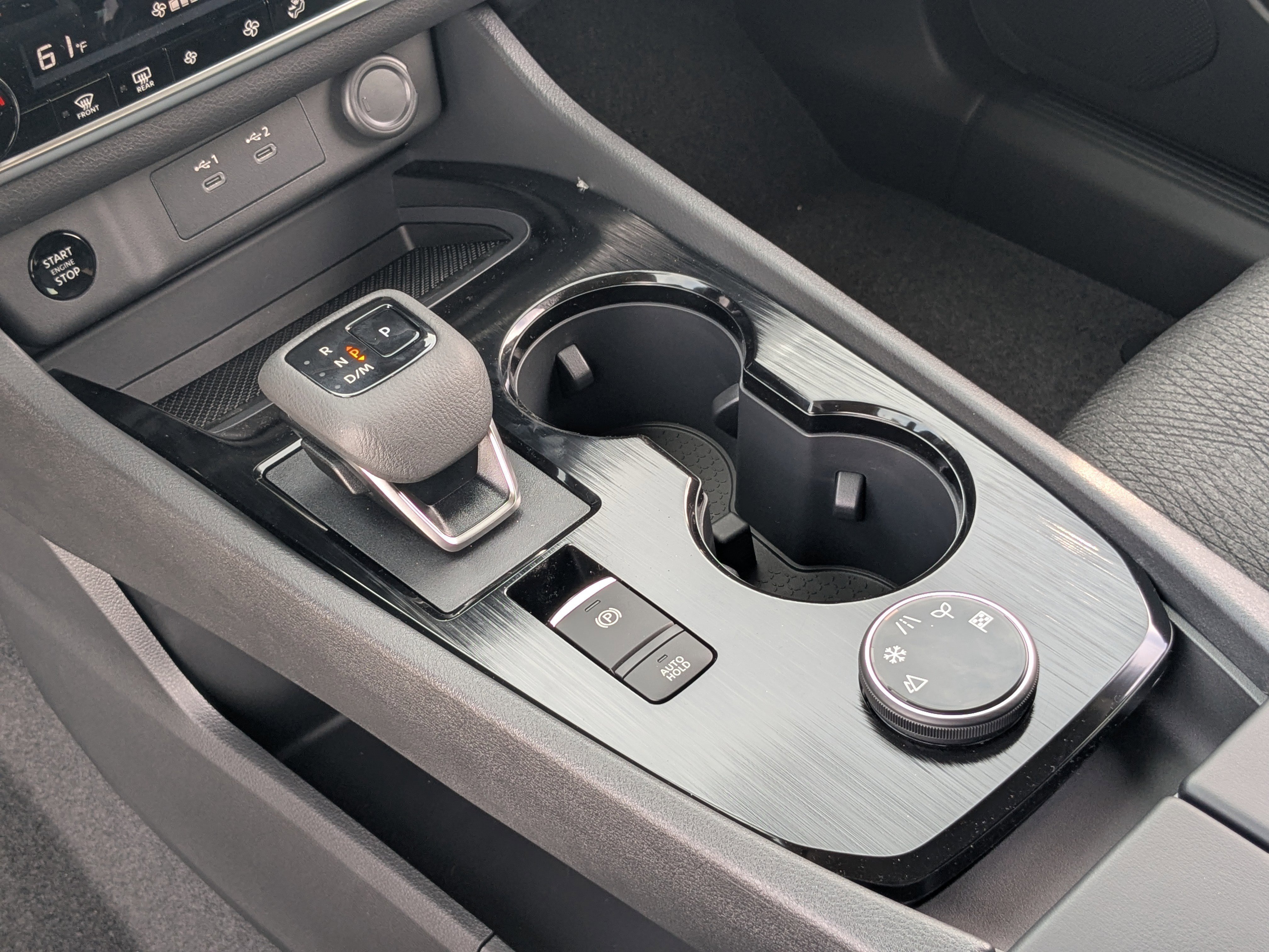 New 2026 Everest White Pearl Tricoat Nissan SV image 18