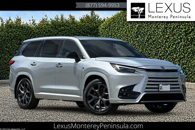 2026 Lexus TX 500h 500h F Sport Premium's photo