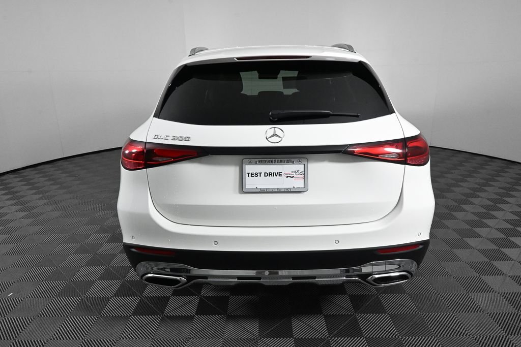 New 2026 Polar White Mercedes-Benz GLC 300 image 27