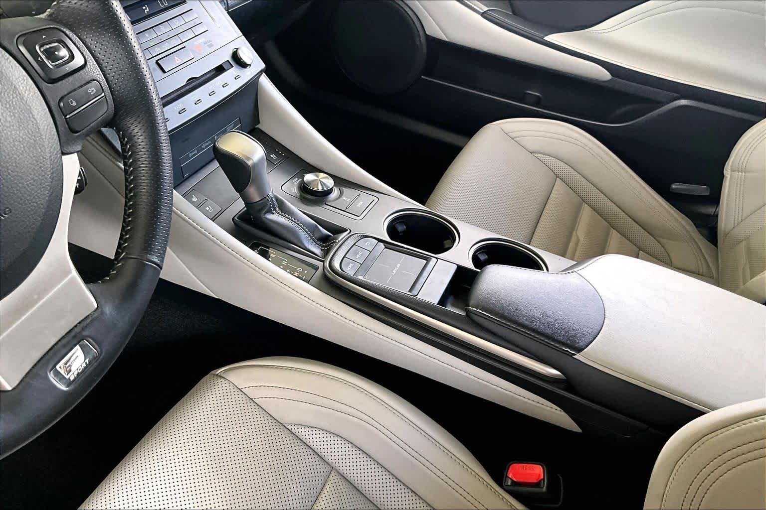 Used 2015 Infrared Lexus  image 14