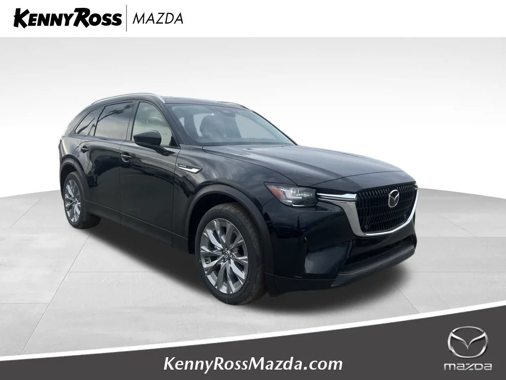 2026 Mazda CX-90 Turbo Preferred Package's photo
