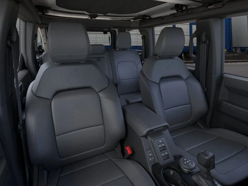 New 2026 Desert Sand Ford Badlands image 11