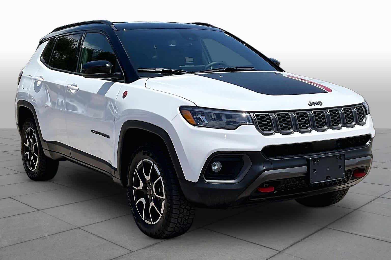 Pre-Owned 2026 Jeep Compass Trailhawk