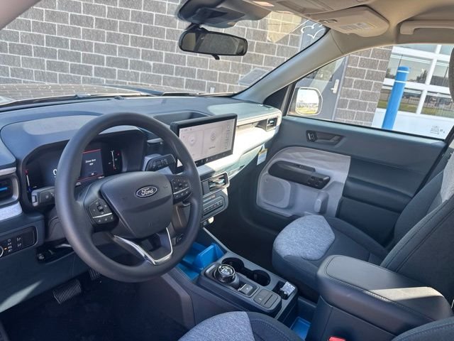 New 2026 Carbonized Gray Metallic Ford XLT image 18