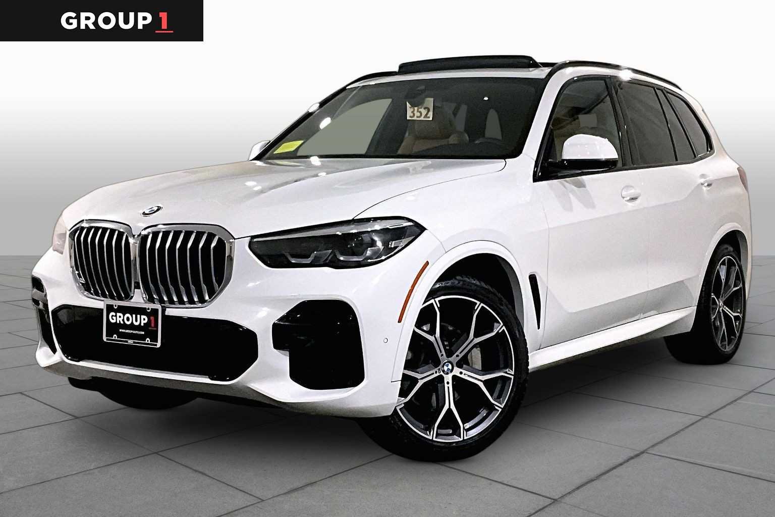 2022 BMW X5
