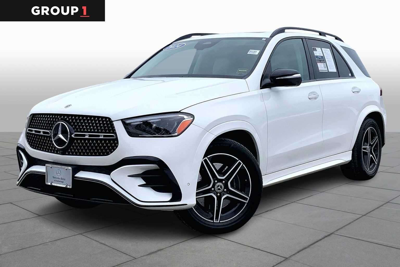 2024 Mercedes-Benz GLE