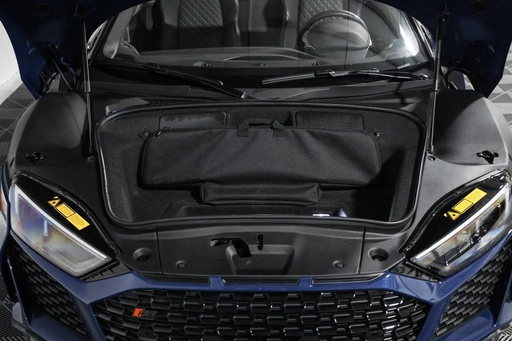 Used 2023 Blue Audi V10 performance image 35