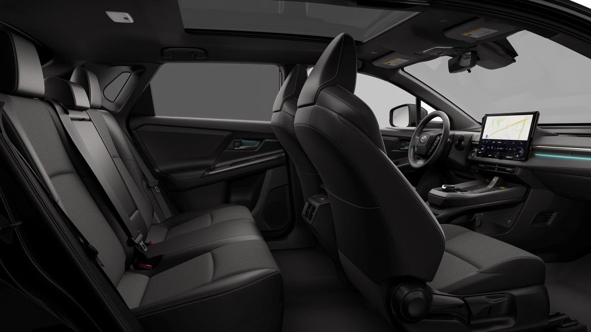 New 2026 Blueprint Toyota  XLE image 2