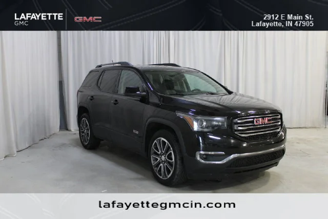 2019 GMC Acadia