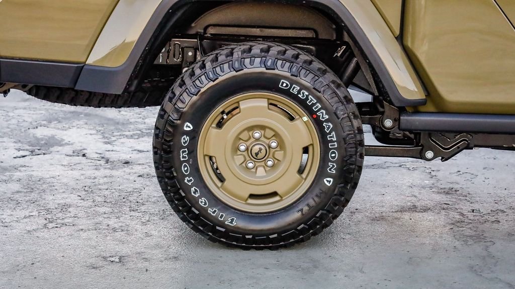 New 2026 41 Exterior Paint Jeep Willys 41 image 12