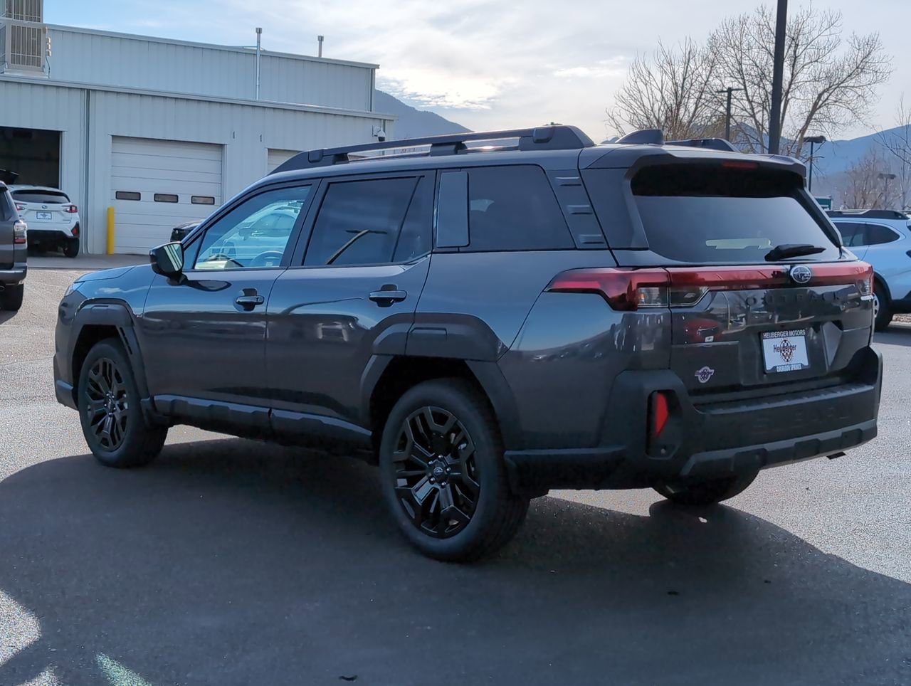 2026 Subaru Outback Limited XT - Photo 5