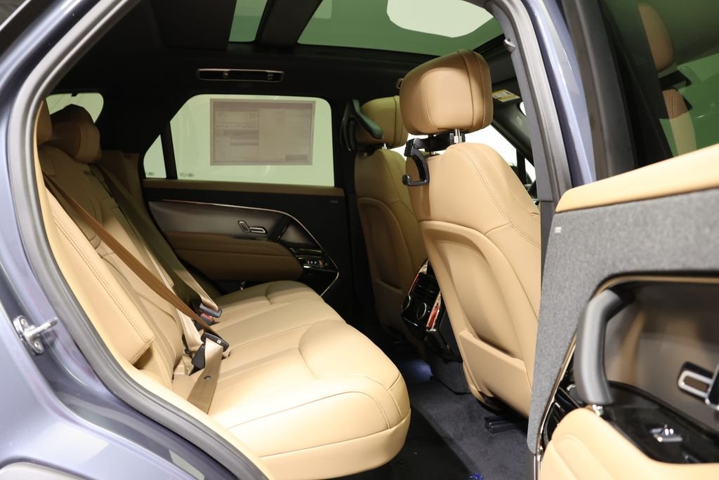 New 2026 Varesine Blue Land Rover SE image 44