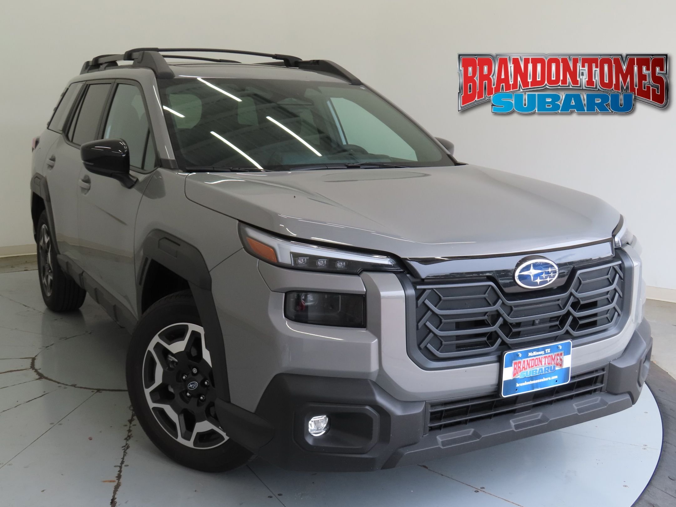 2026 Subaru Outback Touring's photo