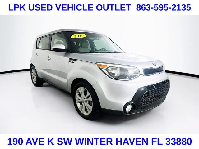 2016 Kia Soul 2.0L + AT 5-Door's photo