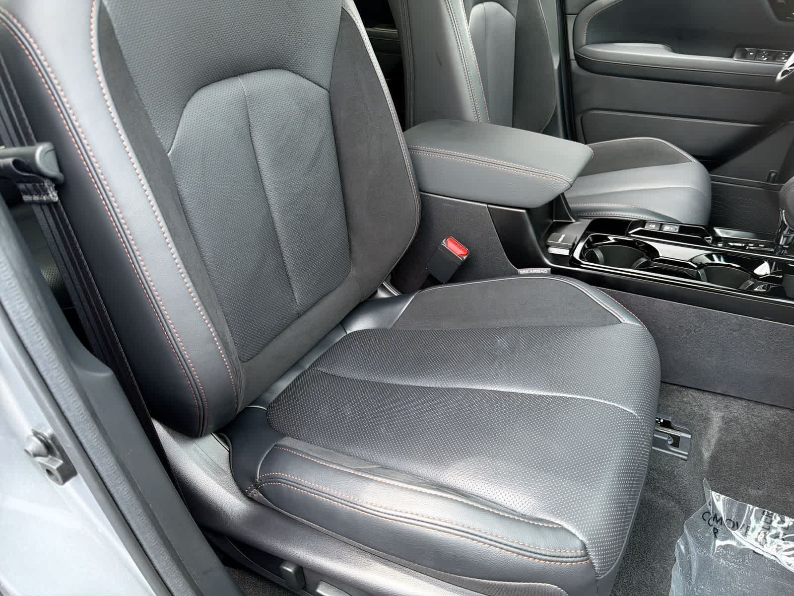 Certified Used 2026 Ice Silver Metallic Subaru Touring image 23