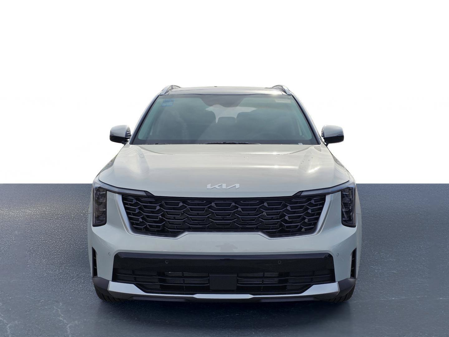New 2026 Ivory Silver Kia S image 3