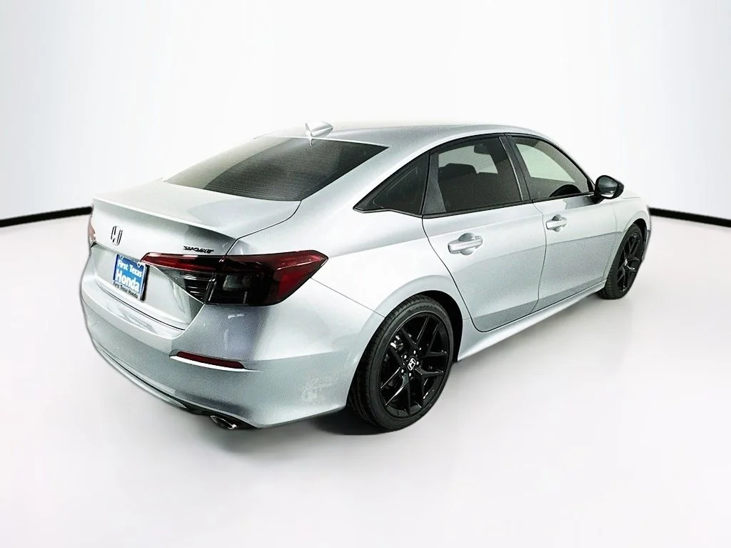 New 2027 Sa Honda Sport image 8