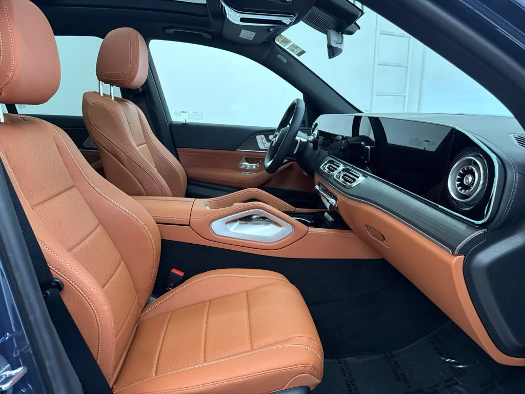 New 2027 Blue Mercedes-Benz GLE 350 image 31