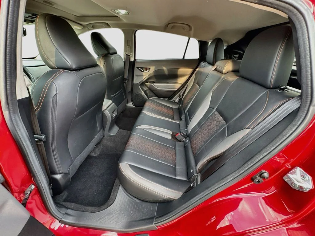 Used 2024 Red Subaru Limited image 31