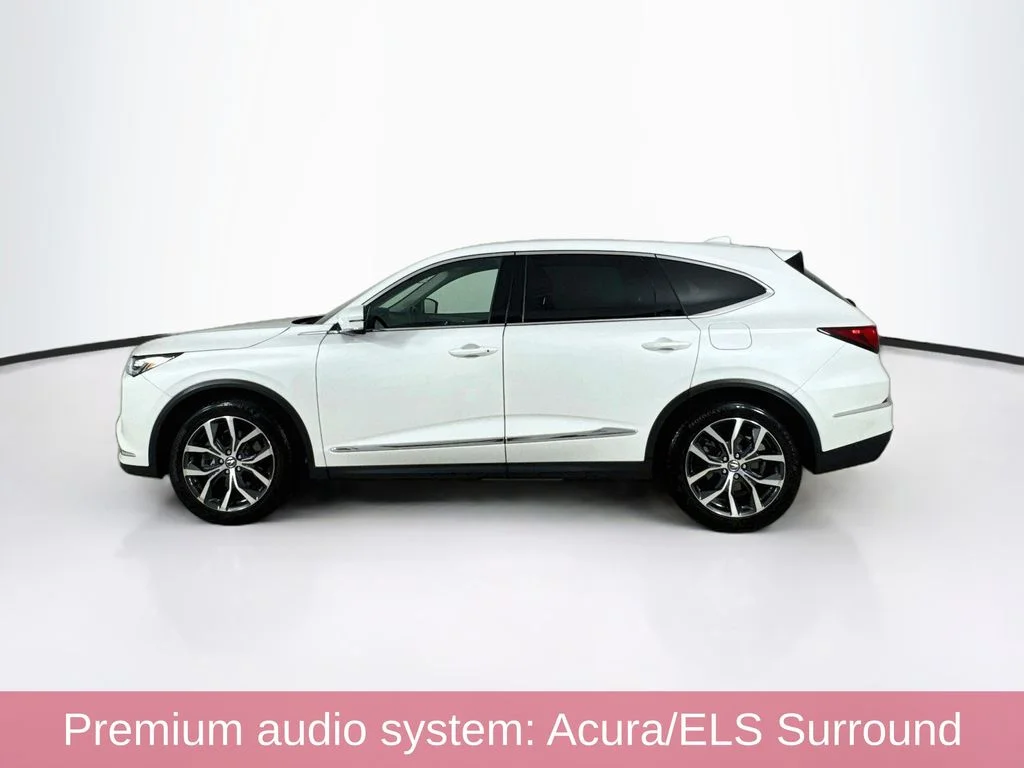 Used 2023  Acura Technology image 4