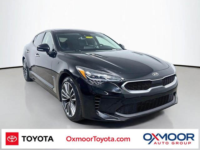 2018 Kia Stinger Premium