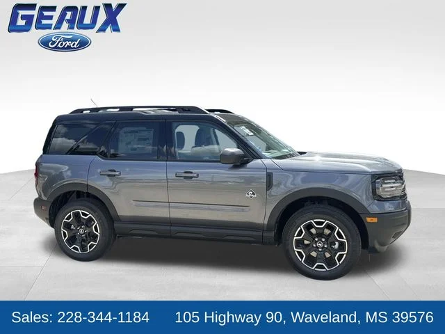 2026 Ford Bronco Sport Outer Banks®