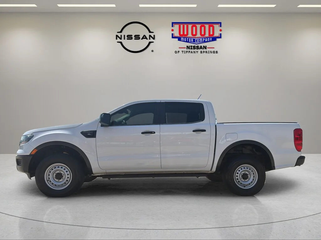 Used 2020 Oxford White Ford XL image 5
