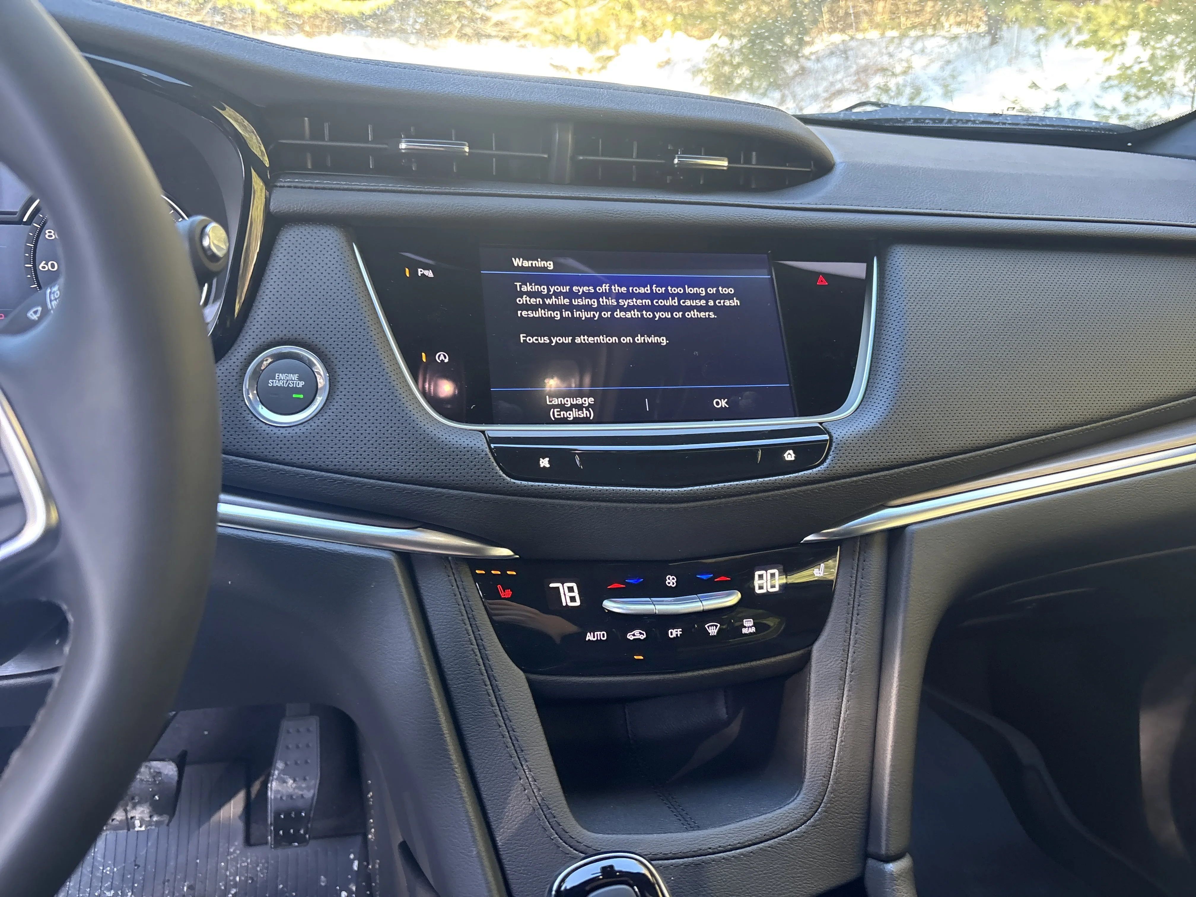 2026 Cadillac XT5 Luxury - Photo 15