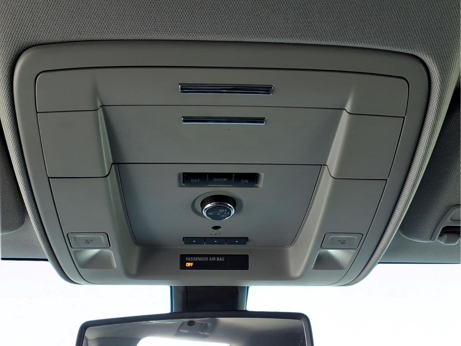 Used 2020 Black Raven Cadillac SUV image 17