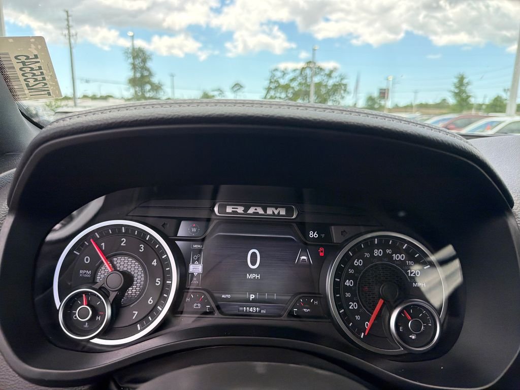 Used 2026 White Ram Laramie image 23