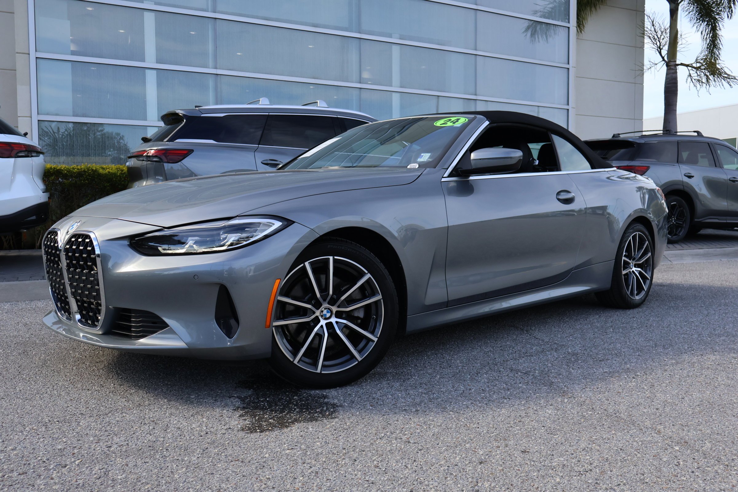 2024 BMW 4 Series