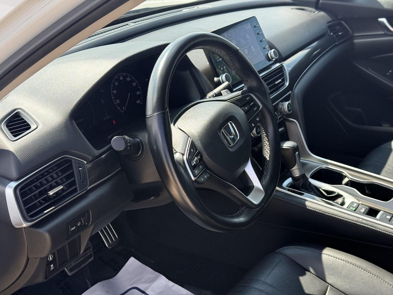 2022 Honda Accord Sport SE - Photo 12