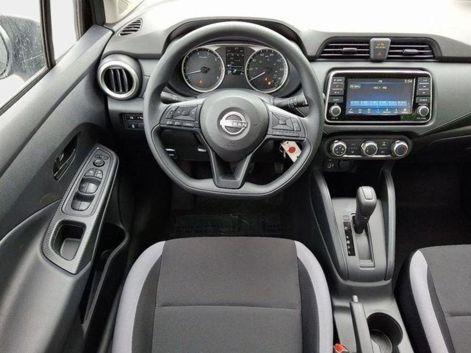 2025 Nissan Versa Sedan S - Photo 7