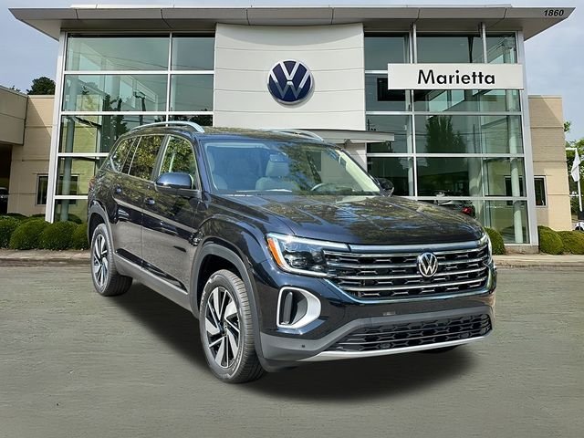 2026 Volkswagen Atlas