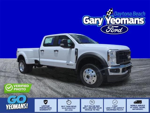2026 Ford Super Duty F-450® XL