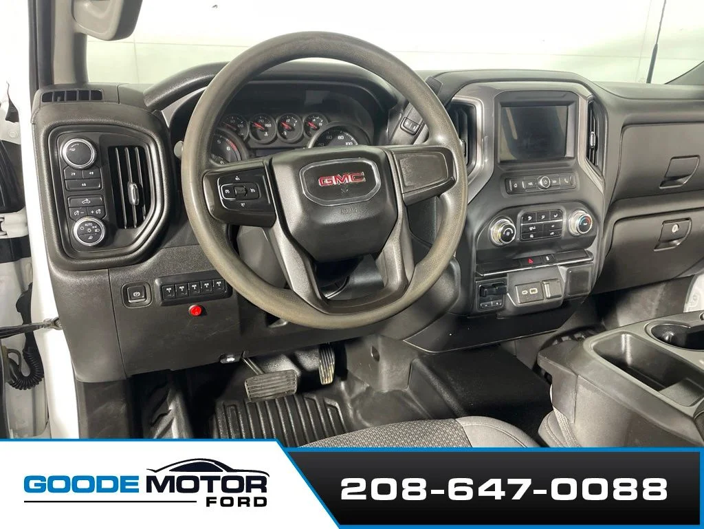 2021 GMC Sierra 3500HD Base - Photo 9