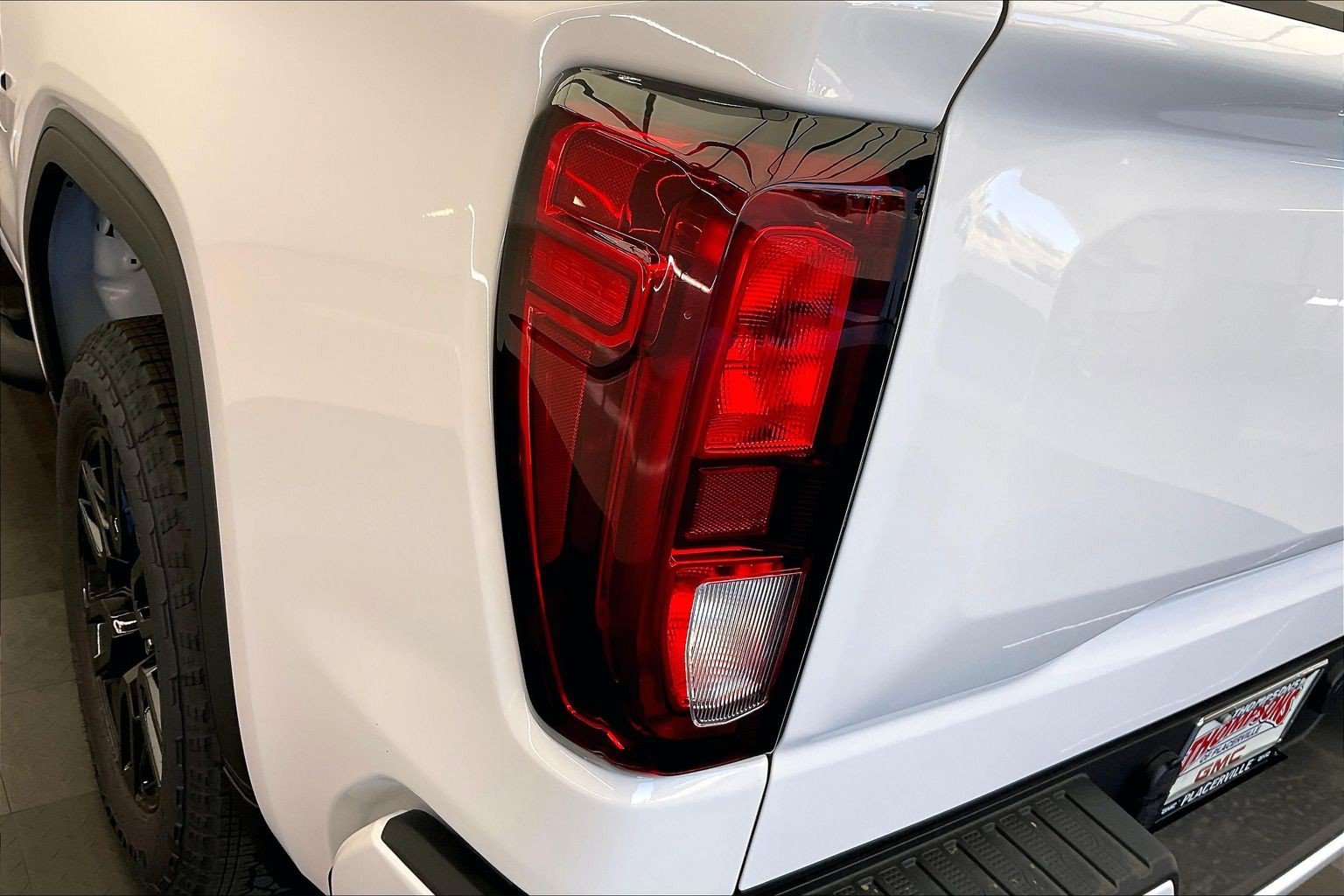 2026 GMC Sierra 1500 Elevation - Photo 16