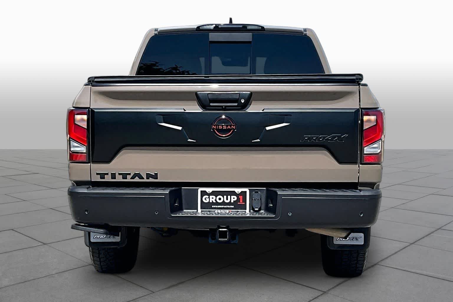 Used 2023 Baja Storm Nissan PRO-4X image 8