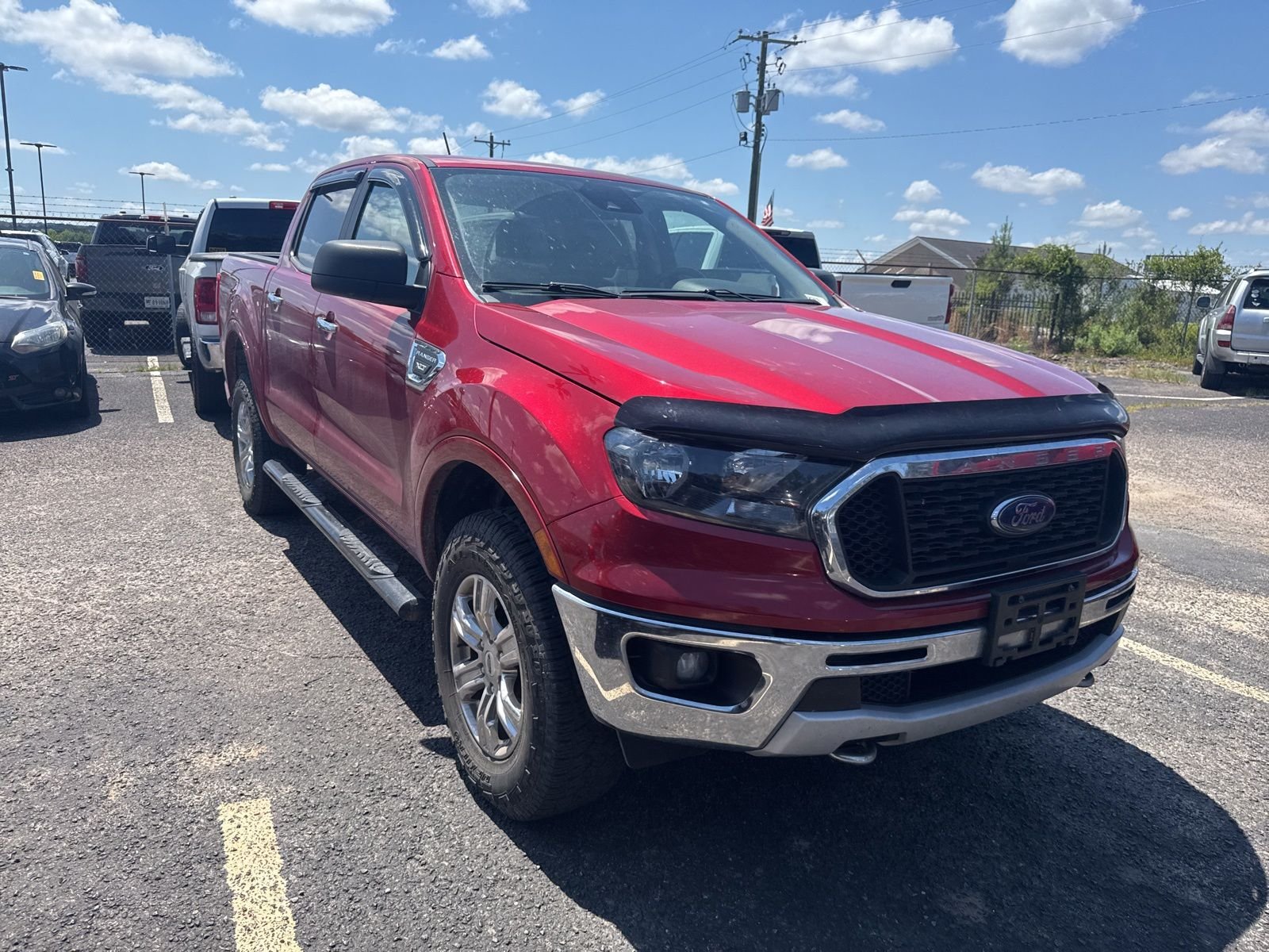 2020 Ford Ranger XLT 4x4 SuperCrew 5' Box's photo