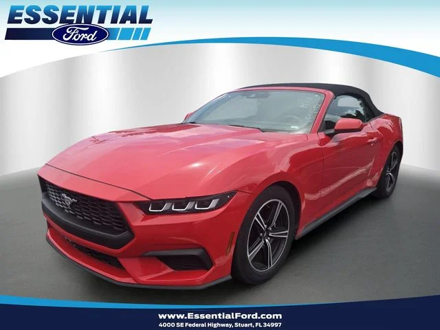 2024 Ford Mustang EcoBoost Premium
