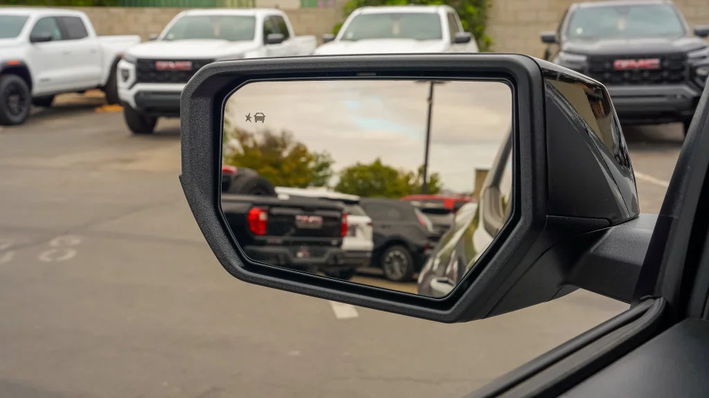 2026 GMC Canyon Elevation - Photo 14