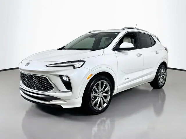 2024 Buick Encore GX Avenir