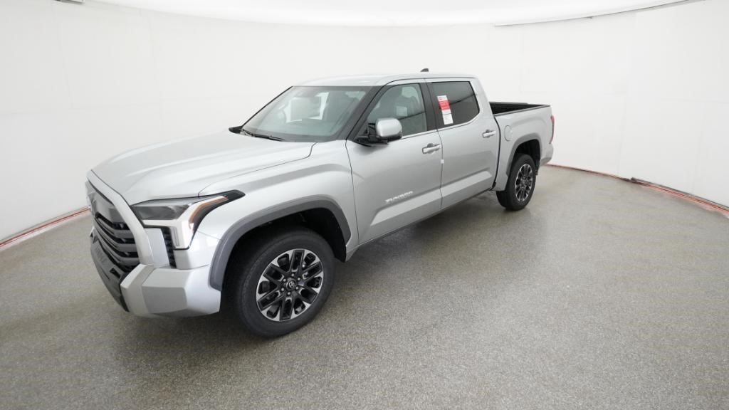 New 2026 Celestial Silver Metallic Toyota  Limited image 45