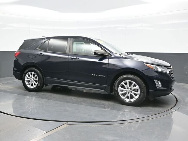 Used 2020 Blue Chevrolet LS image 7